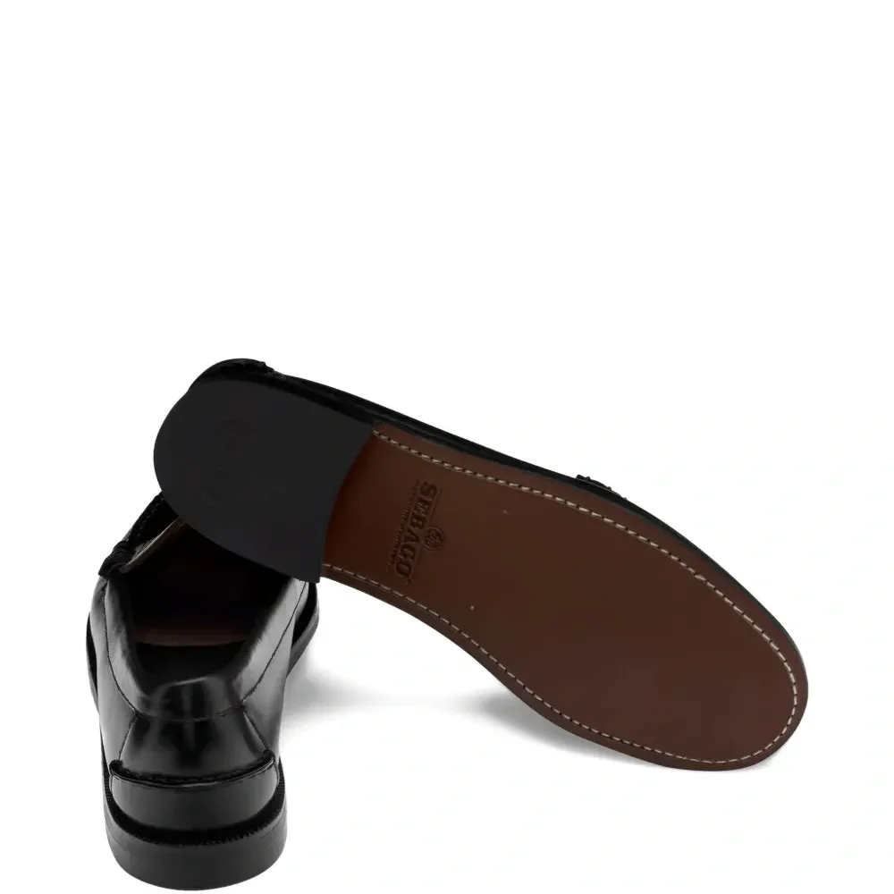 Пенни-лоферы с ремешками