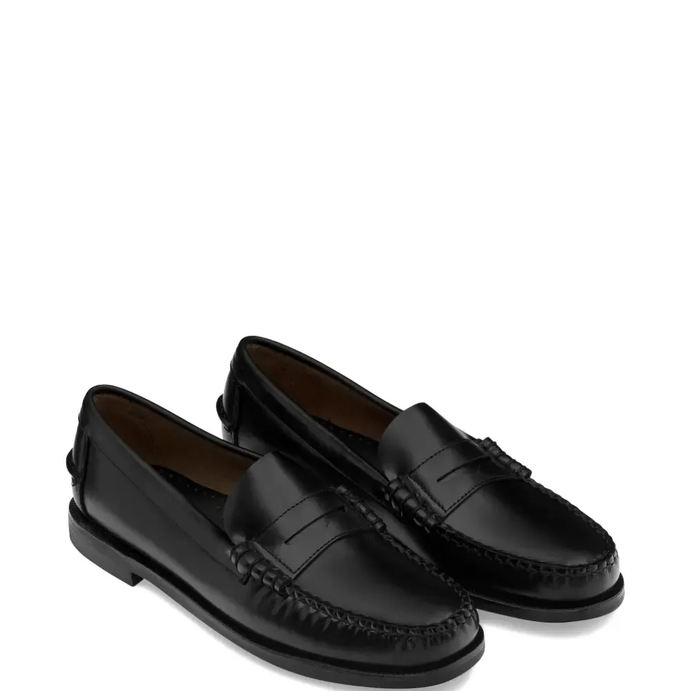 Пенни-лоферы с ремешками