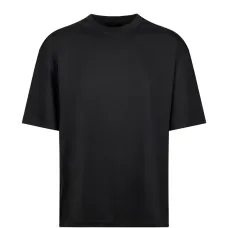 Футболка с круглым вырезом