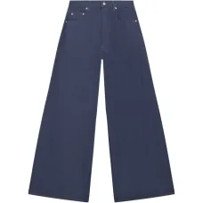 Брюки широкого кроя Брюки широкого кроя