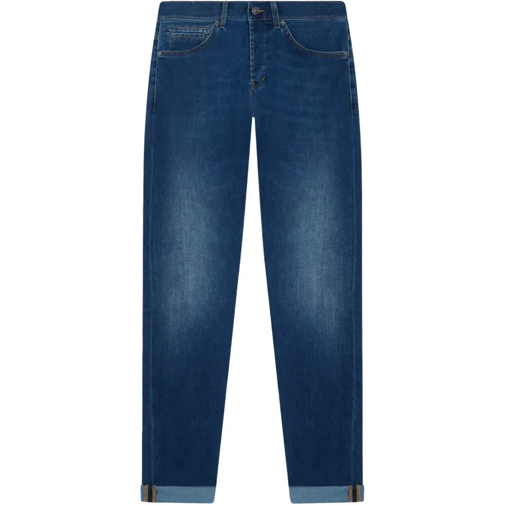 Брюки с карманами