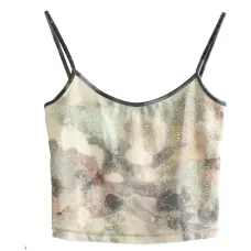 Декорированный топ