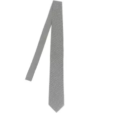 Жаккардовый шелковый галстук Жаккардовый шелковый галстук