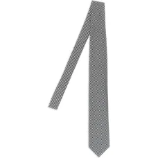 Жаккардовый шелковый галстук Жаккардовый шелковый галстук