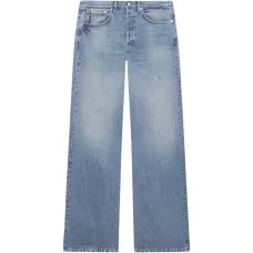 Брюки с застежкой на пуговицу Брюки с застежкой на пуговицу