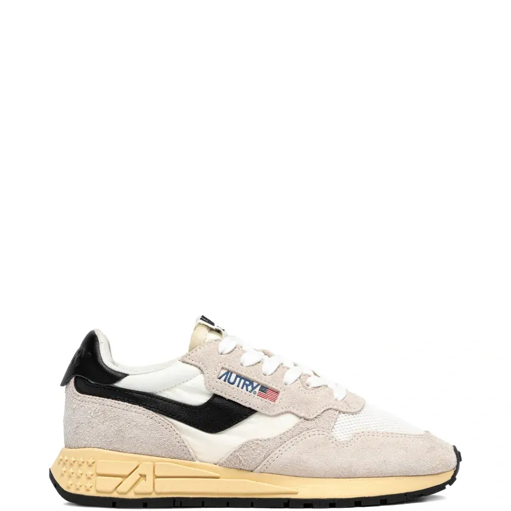 Кроссовки Reelwind со вставками