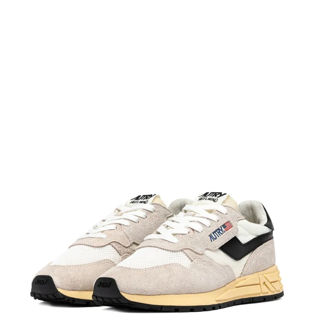 Кроссовки Reelwind со вставками