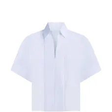 Рубашка с V-образным вырезом Рубашка с V-образным вырезом