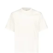 Футболка с круглым вырезом