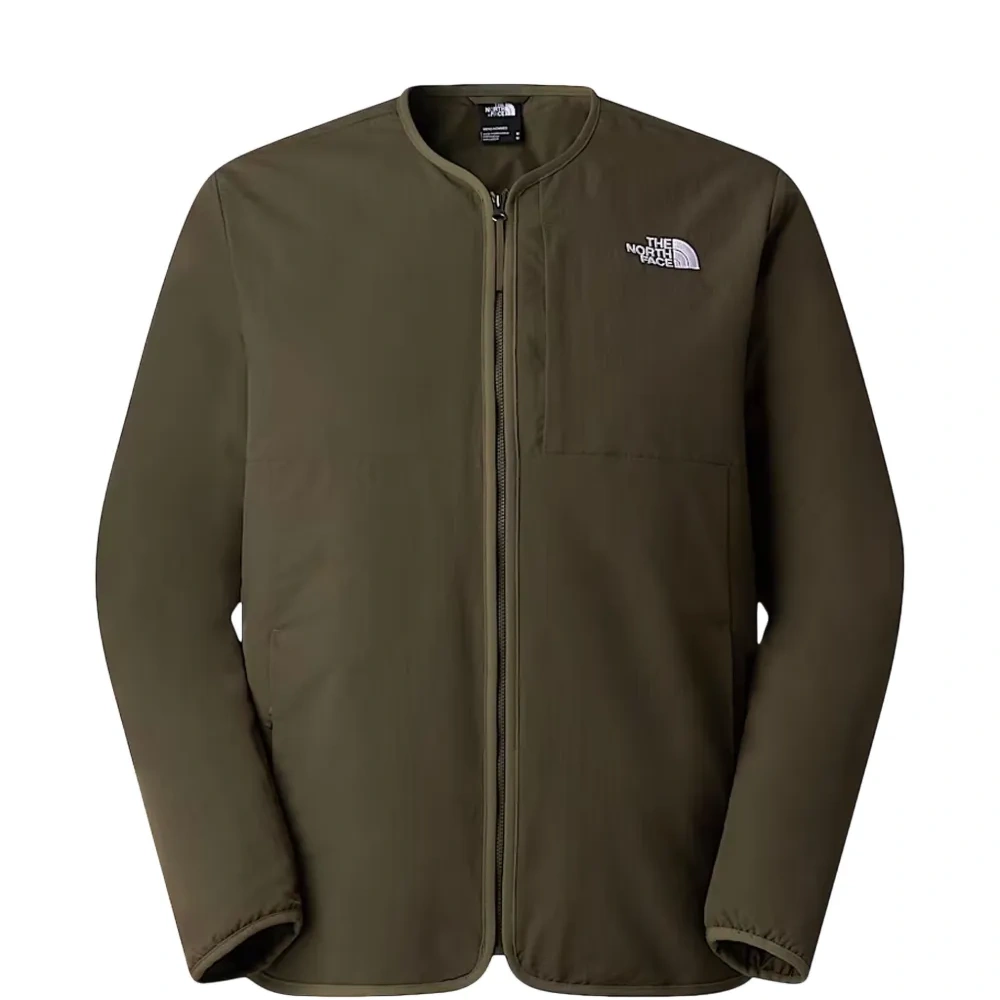 Нейлоновая куртка Ilti Liner на молнии Нейлоновая куртка Ilti Liner на молнии