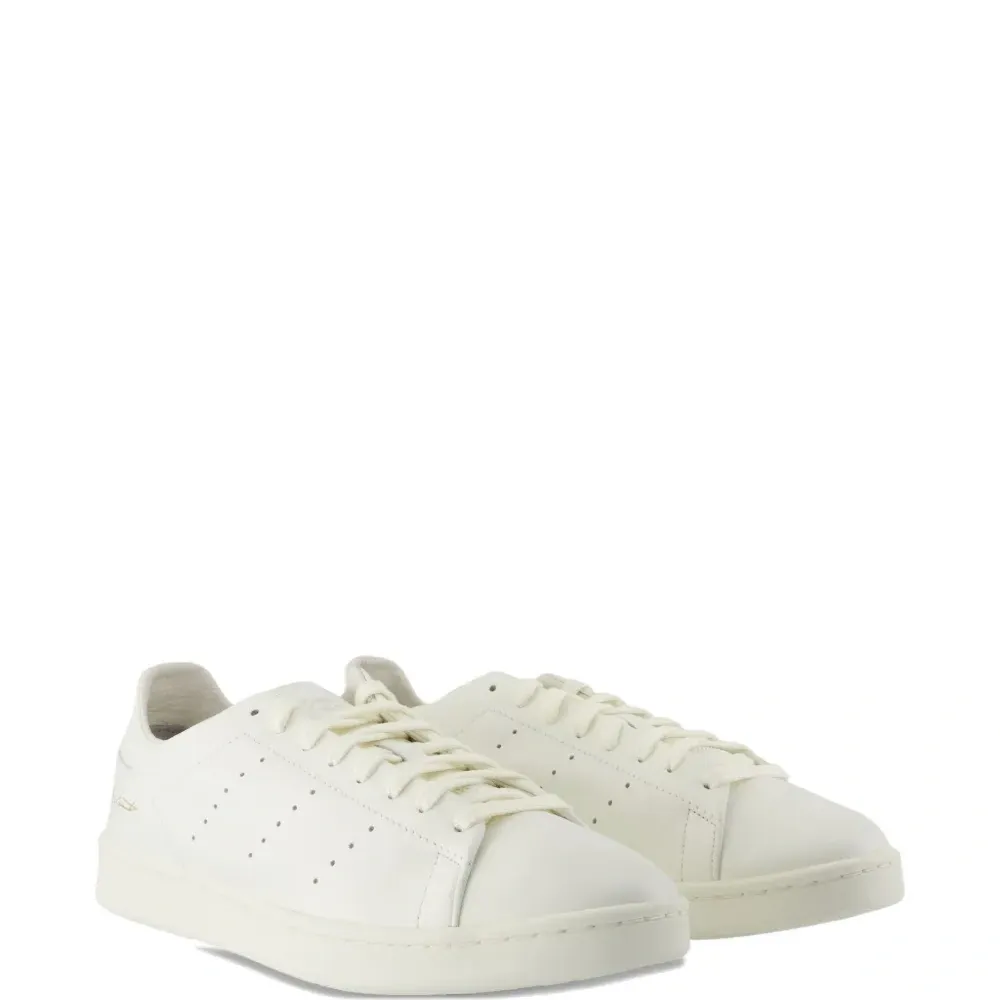 Кожаные кроссовки Stan Smith