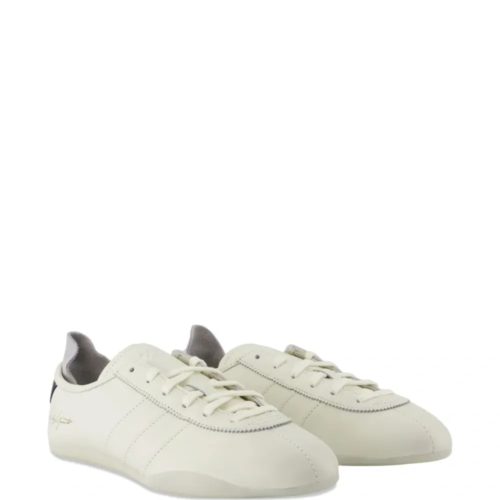 Кожаные кроссовки Tokyo