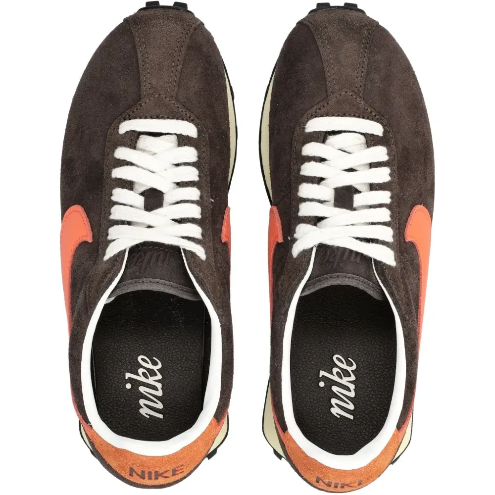 Замшевые кроссовки LD-1000 SP