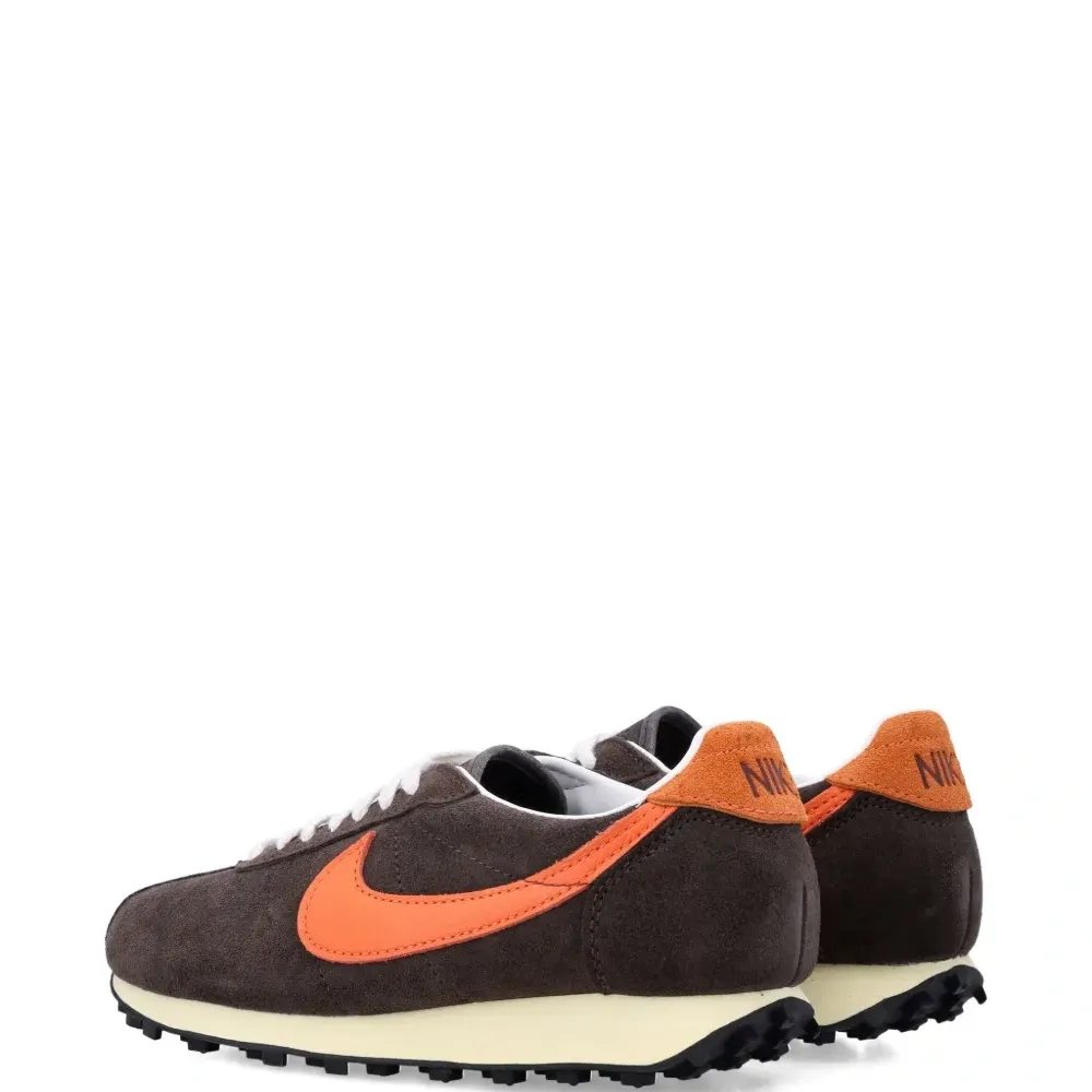 Замшевые кроссовки LD-1000 SP