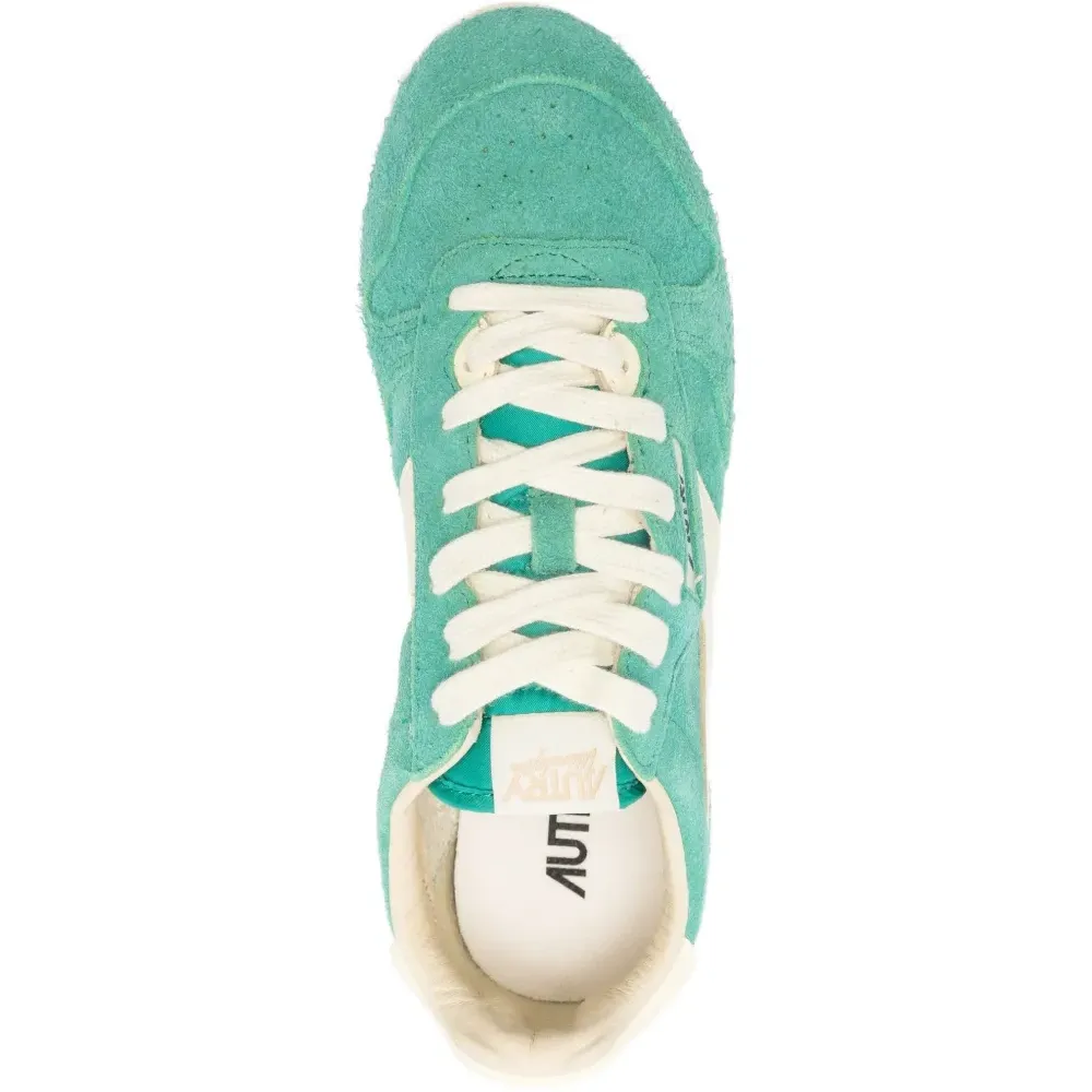 Кроссовки Windspin с замшевыми вставками Кроссовки Windspin с замшевыми вставками