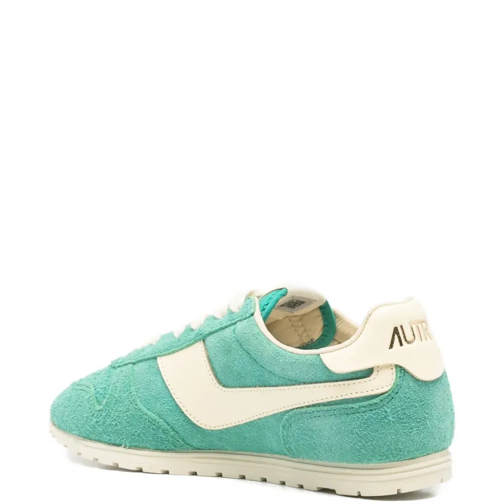 Кроссовки Windspin с замшевыми вставками Кроссовки Windspin с замшевыми вставками