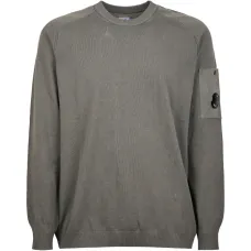 Джемпер с круглым вырезом Джемпер с круглым вырезом