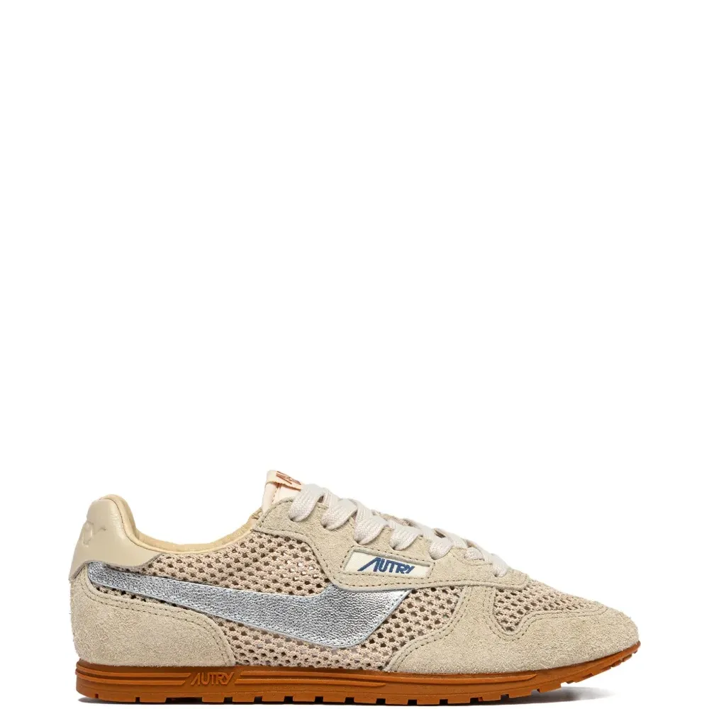 Кроссовки Windspink с вышитым логотипом