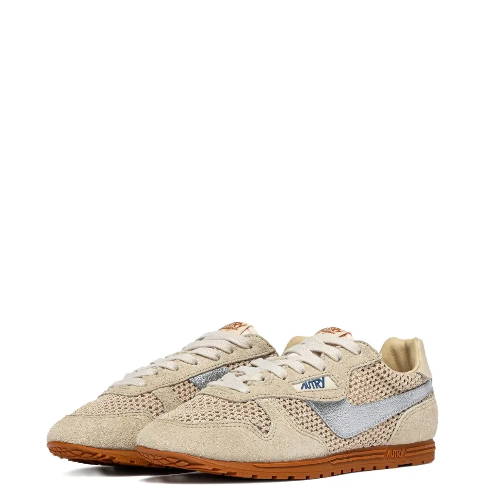 Кроссовки Windspink с вышитым логотипом