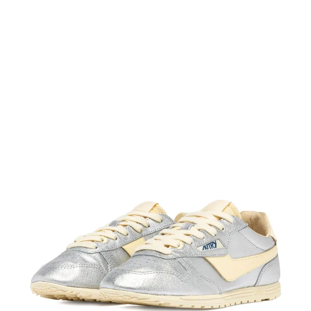 Кроссовки Windspin с логотипом