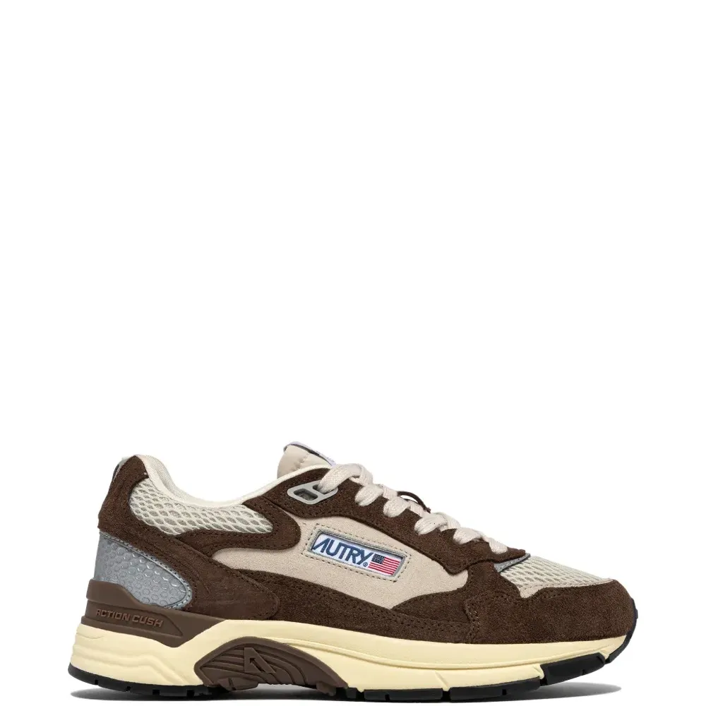 Кроссовки Hyperway со вставками