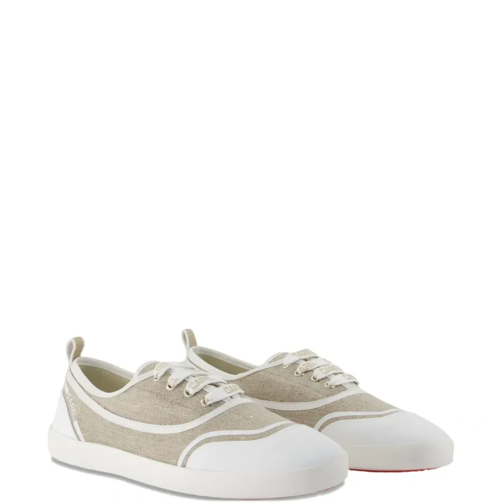 Кроссовки Sol с круглым носком