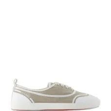 Кроссовки Sol с круглым носком