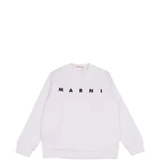 Свитшот с принтом логотипа