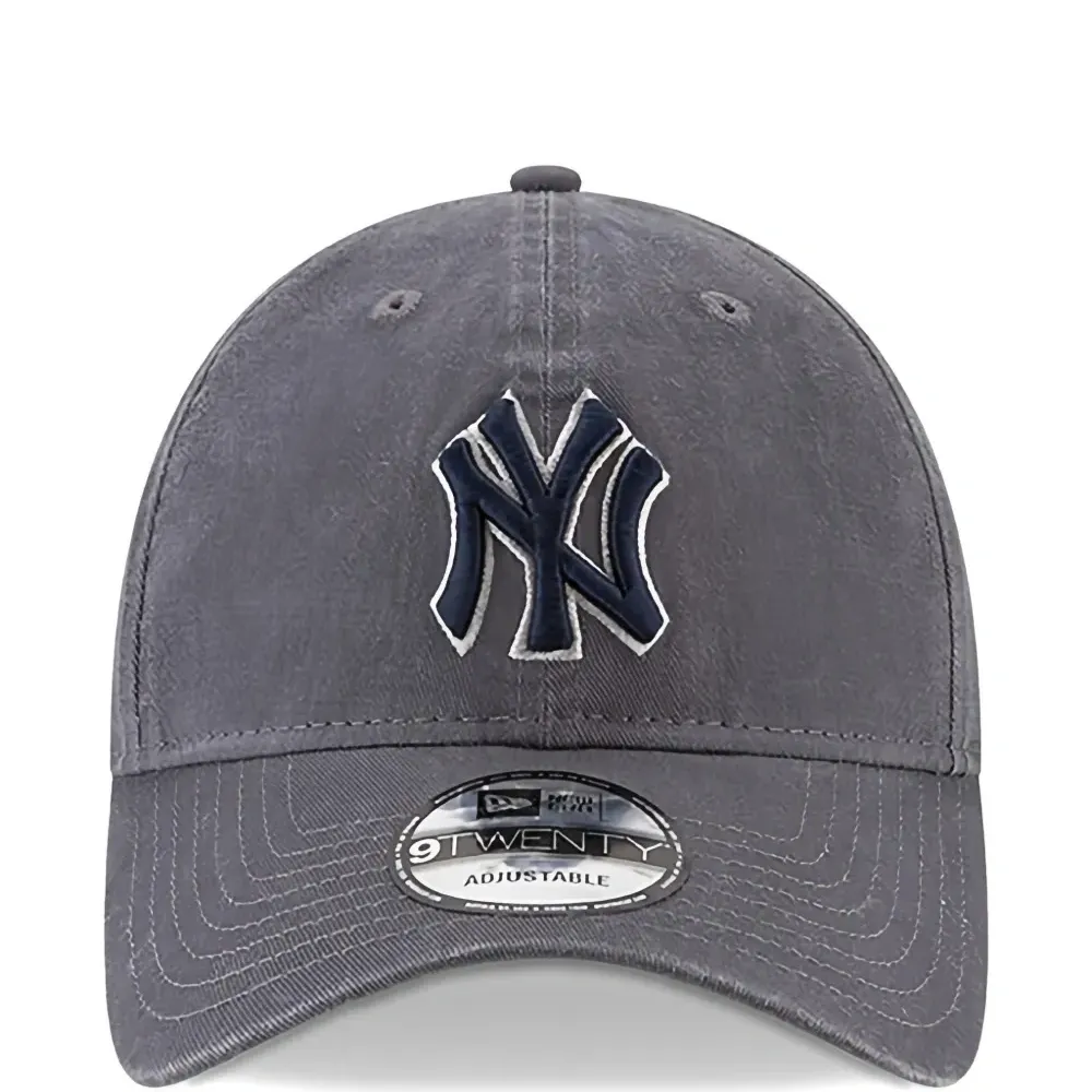 Бейсболка с нашивкой-логотипом New York Yankees Core Classic
