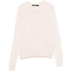 Топ с круглым вырезом