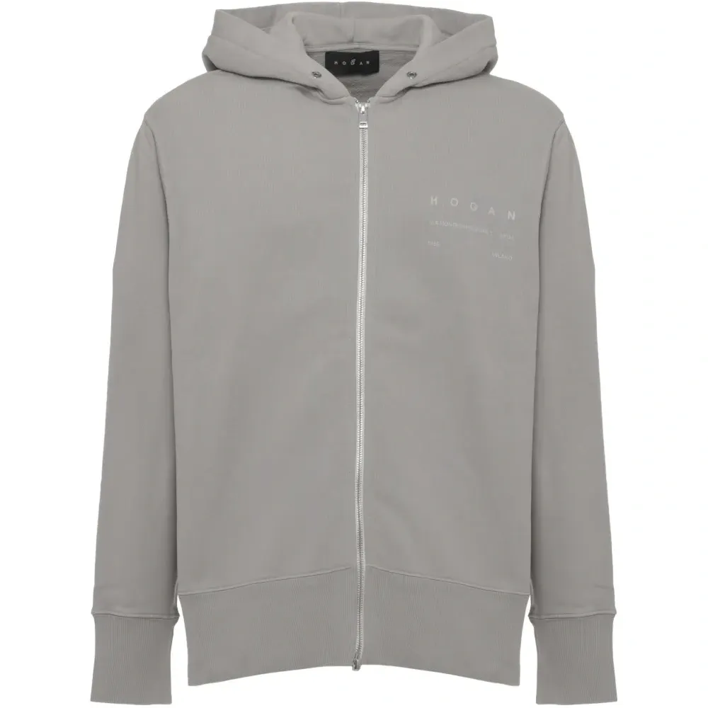 Толстовка на молнии