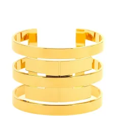 Жёсткий браслет-кафф