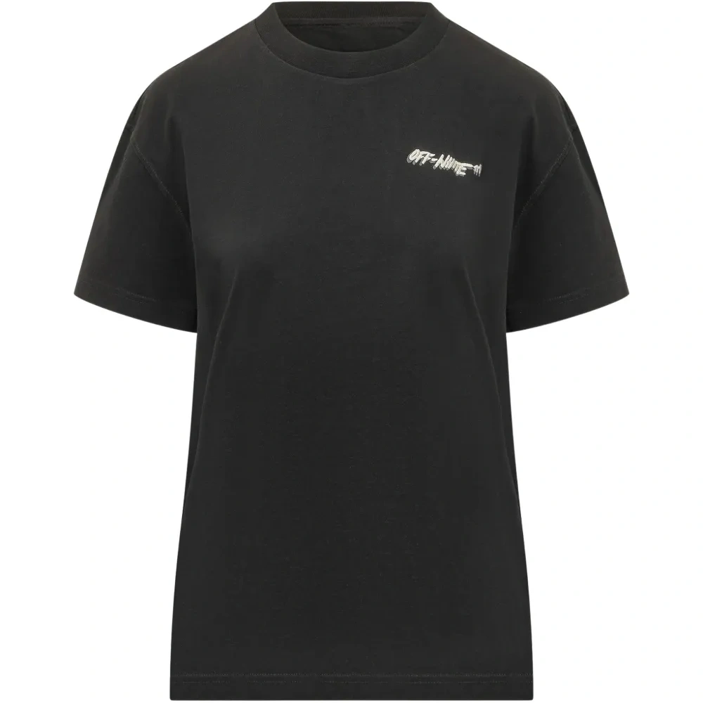 Футболка прямого кроя Shadow Футболка прямого кроя Shadow