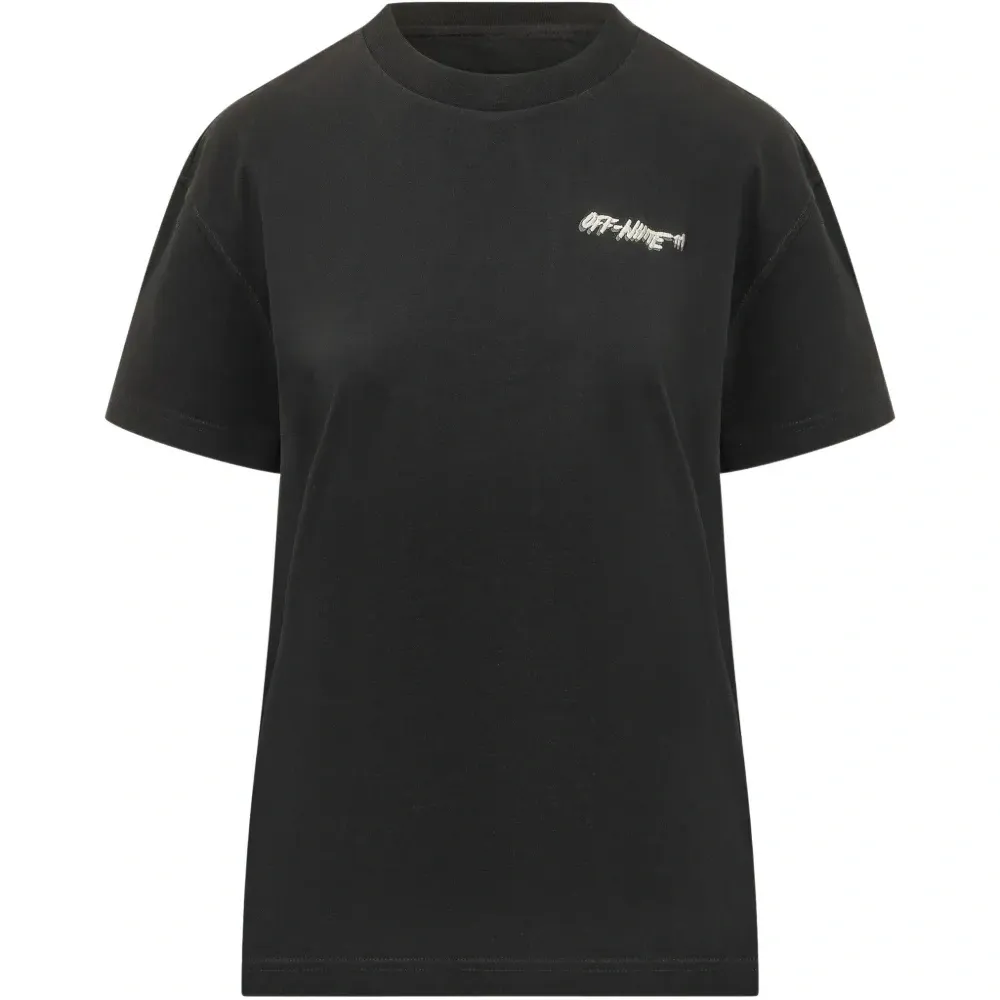 Футболка прямого кроя Shadow