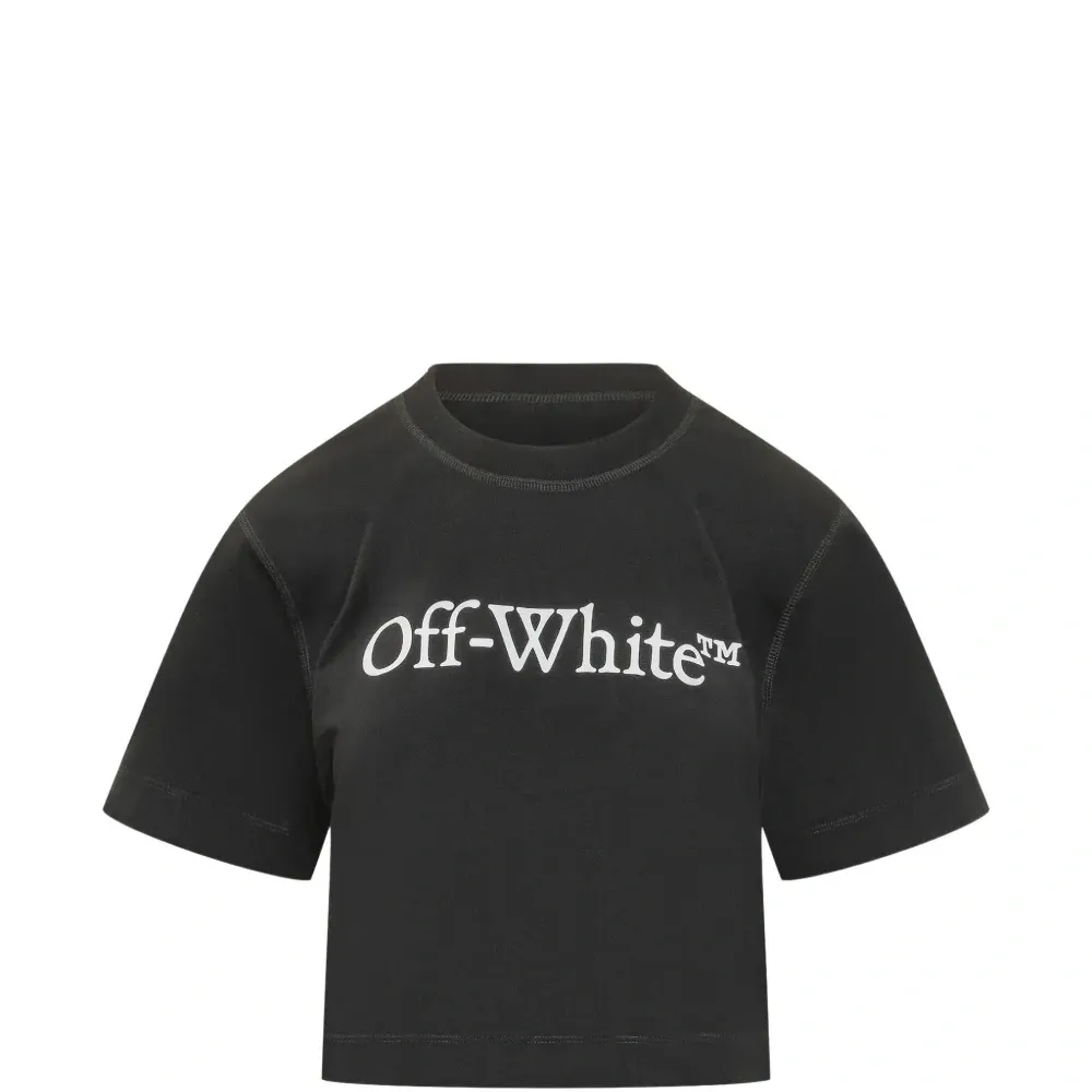 Футболка с логотипом Bookish