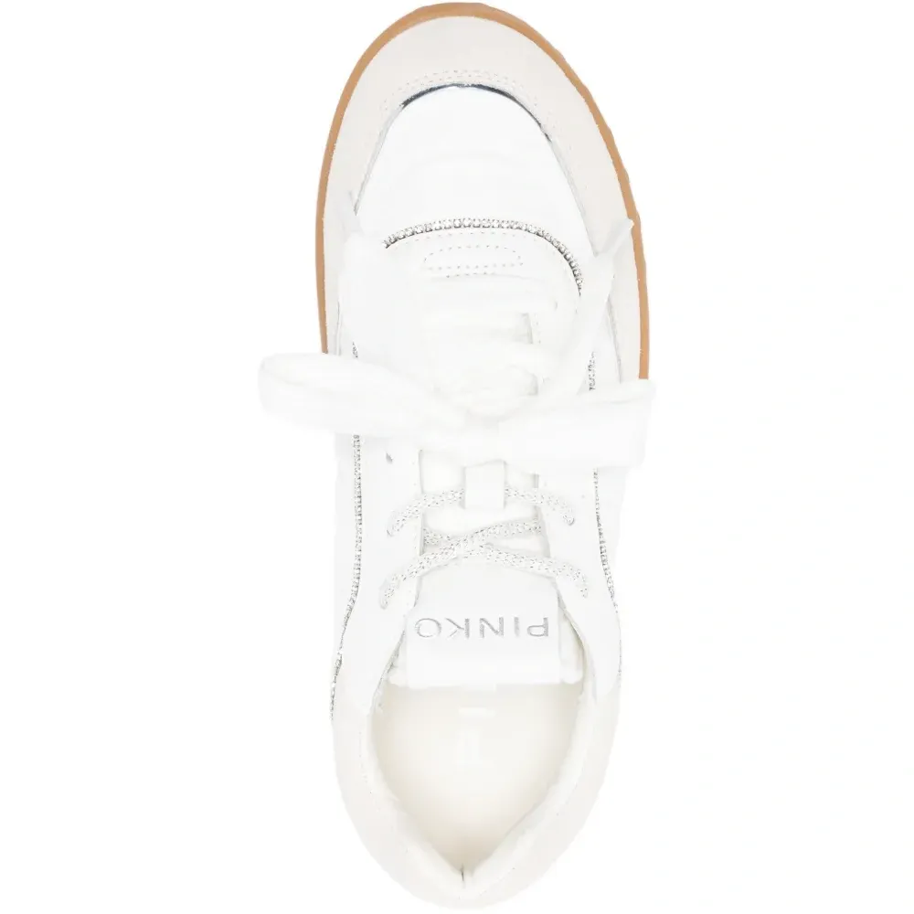 Кроссовки Gea с панелями Кроссовки Gea с панелями