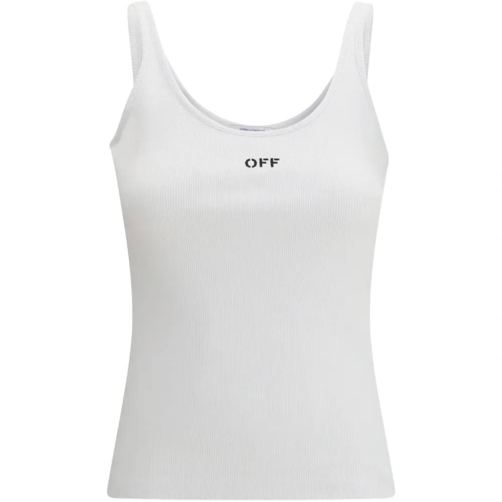 Топ с вышитым логотипом Топ с вышитым логотипом