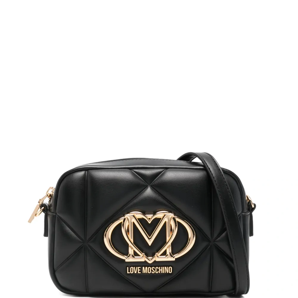 Сумка на плечо с логотипом