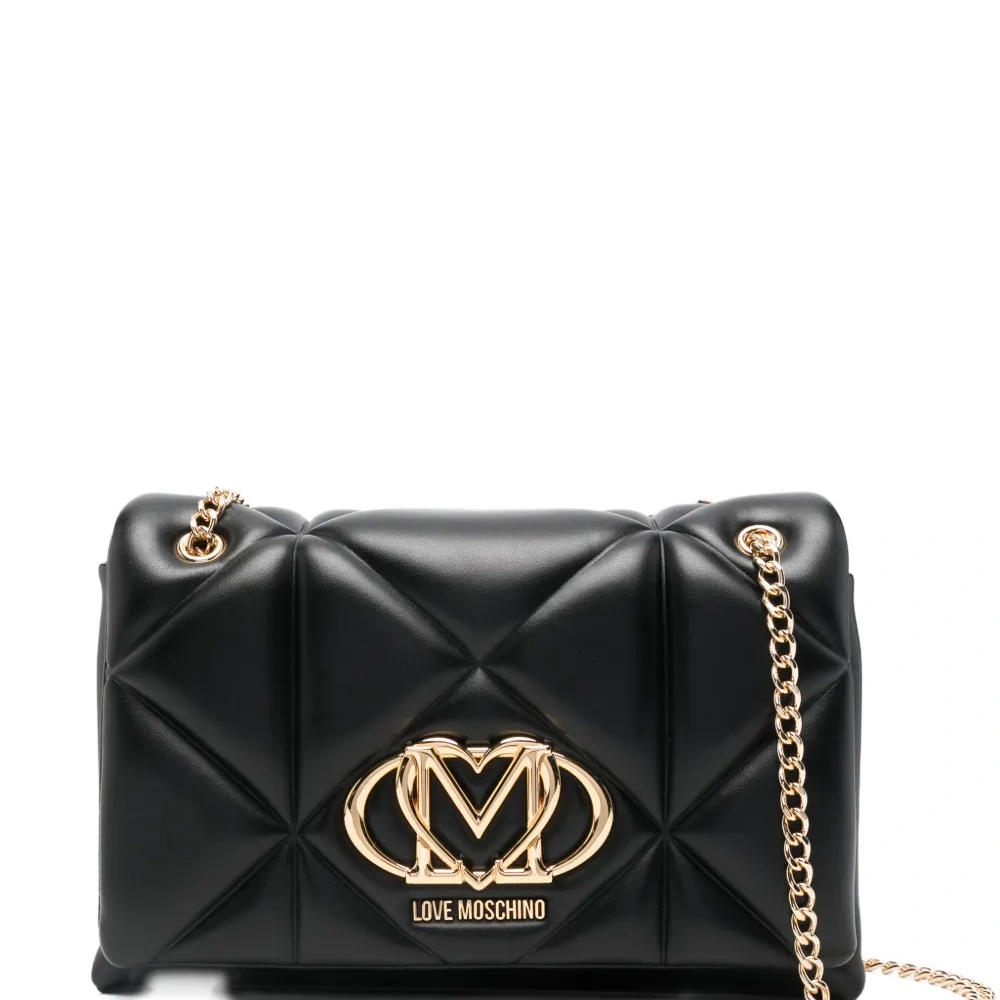 Сумка на плечо с логотипом