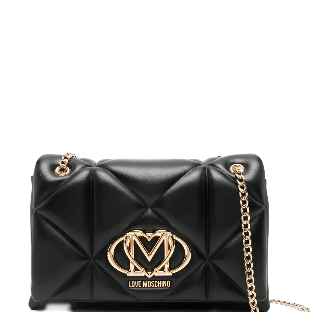 Сумка на плечо с логотипом