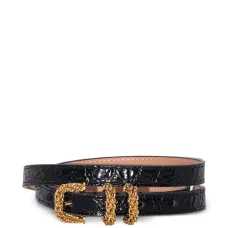 Ремень с тиснением