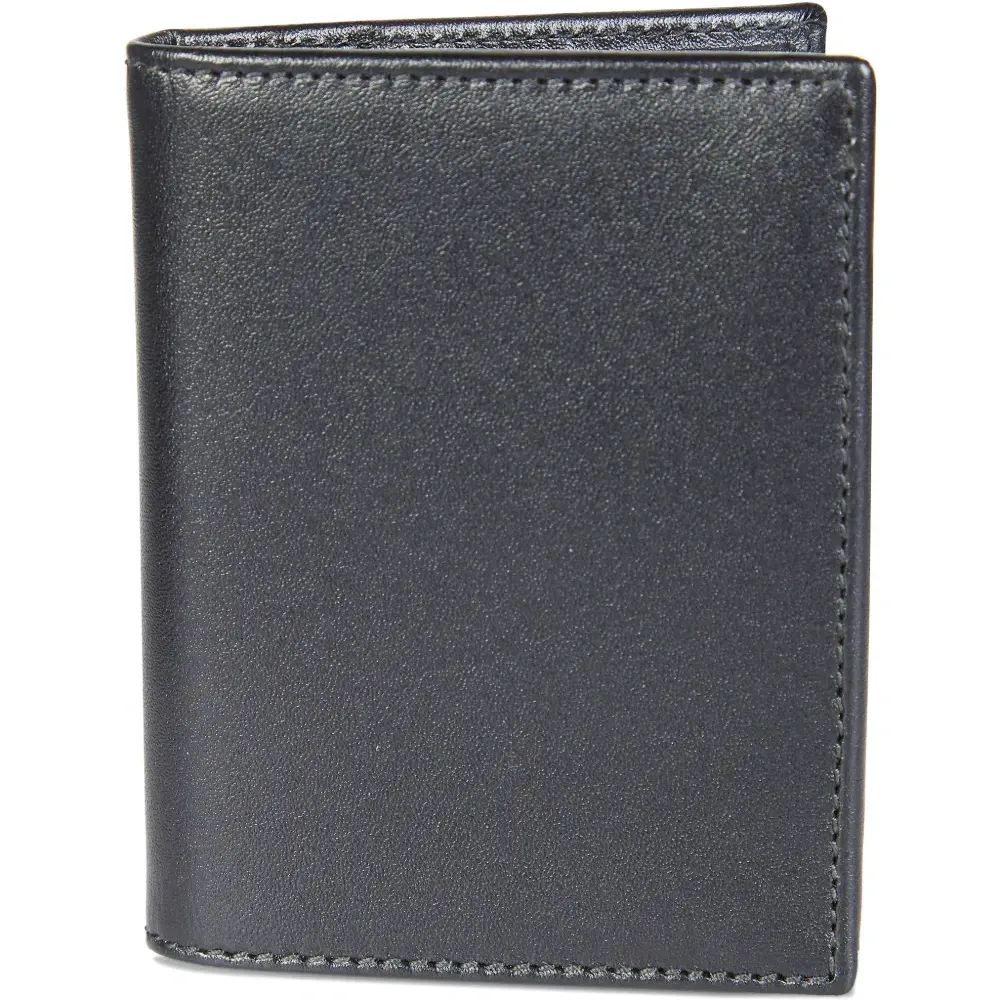 Кожаный держатель для карт