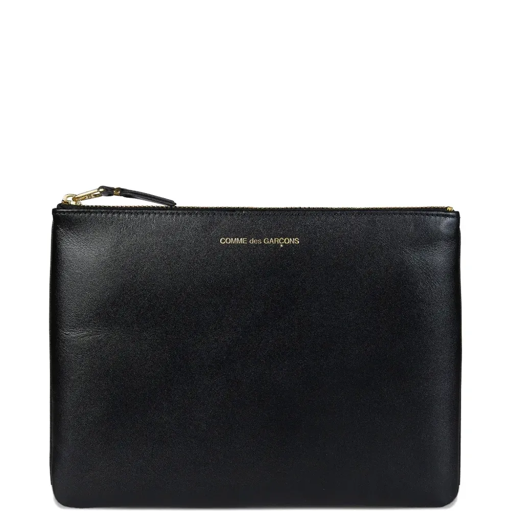 Классический кожаный кошелек