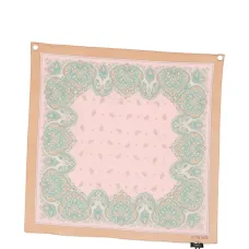 Шарф с узором "пейсли"