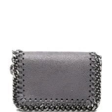 Кошелек Falabella с цепочной отделкой