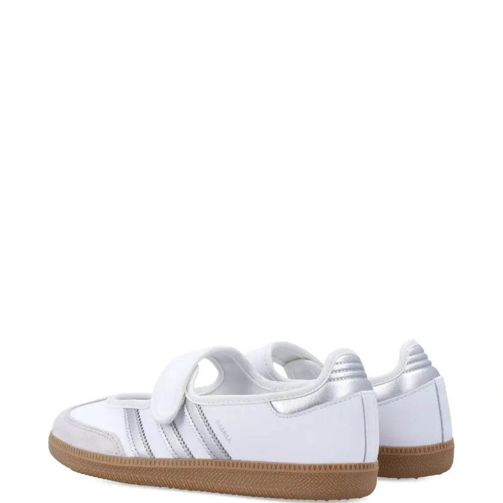 Балетки Samba Jane с тремя полосками