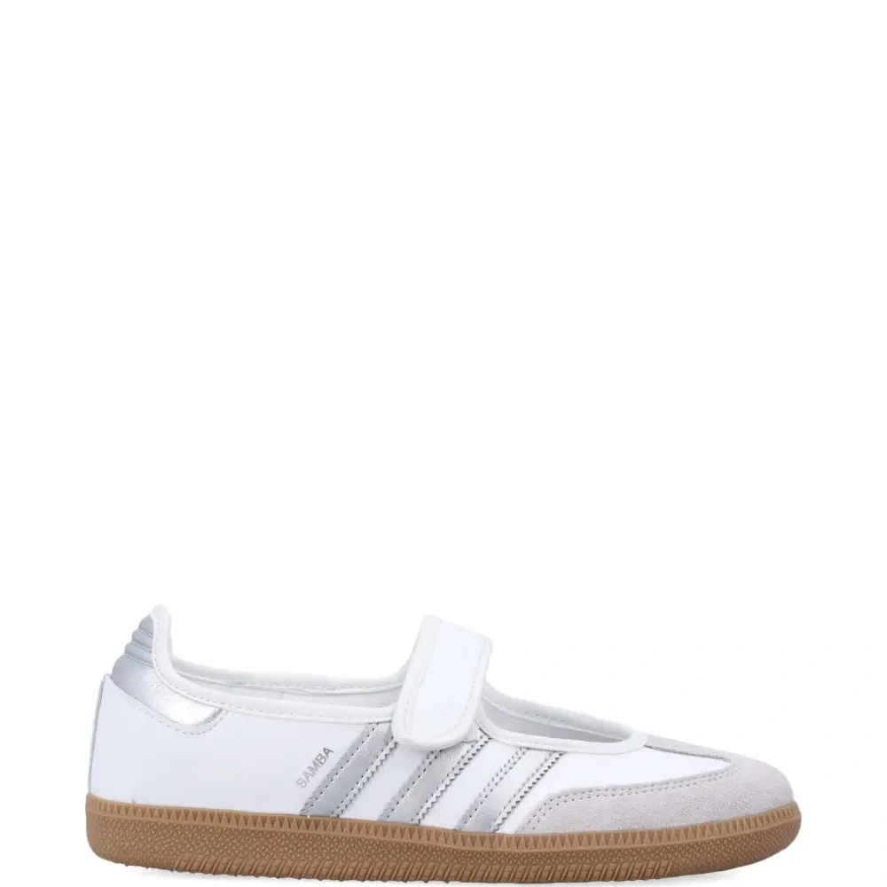 Балетки Samba Jane с тремя полосками