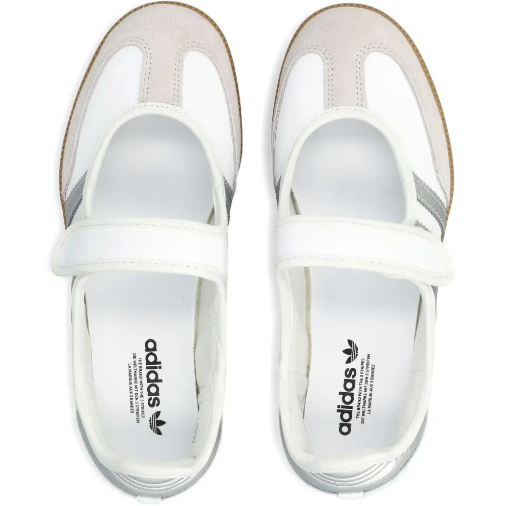 Балетки Samba Jane с тремя полосками