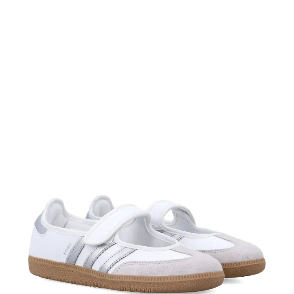 Балетки Samba Jane с тремя полосками