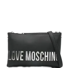 Сумка через плечо с логотипом